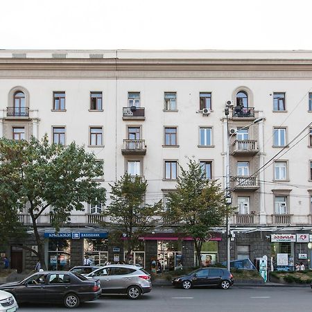 Sweet Home 6 Vip Rustaveli Avenue Tbilisi Exterior photo